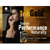 TRIB GOLD 250 MG FOR MEN & WOMEN ( TRIBULUS TERRESTRIS EXTRACT ) HERBAL APHRODISIAC 30 CAPSULES